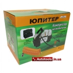 Авто компрессор Юпитер 0355020
