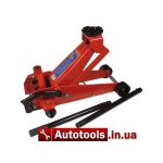 Домкрат подкатной 3,5т 145-500мм с педалью Miol 80-255