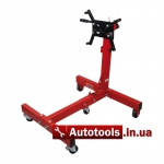 Подкатной стенд для двигателя Miol 80-270, 80-272, King Roy 8015
