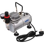 Компрессор безмасляный поршневой для аэрографии MIOL 81-120