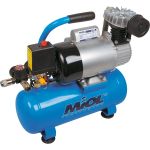 Компрессор воздушный масляный прямоприводной Miol 81-140