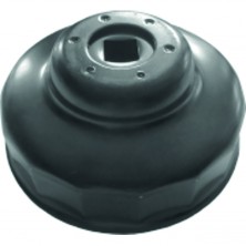 Съемник фильтра "чашка" 74/14 мм (МВ,ВМW,AUDI,VW,OPEL) МФ7414В