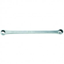 Ключ накидной длинный 21x23 мм, L=440 мм (FORCE 7602123)