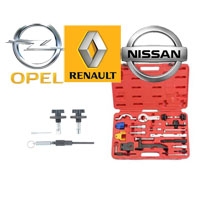 Специнструмент OPEL, RENAUT, NISSAN