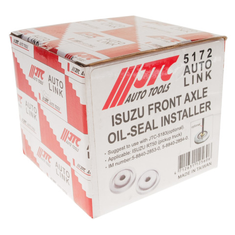 Оправка для установки сальника передней ступицы ISUZU