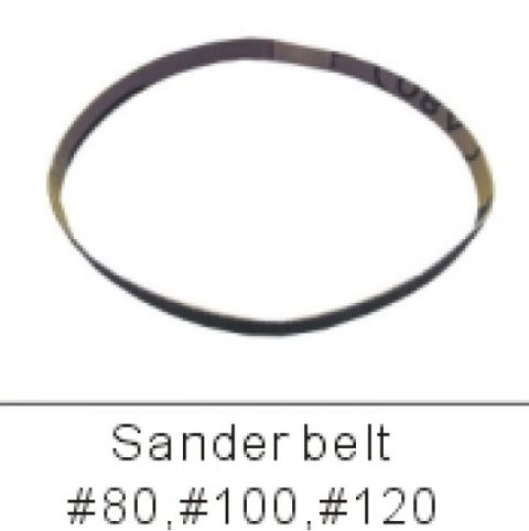 Лента шлифовальная #80