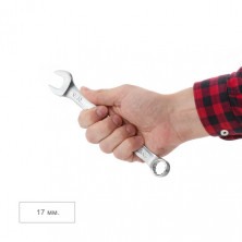 Ключ комбинированный INTERTOOL XT-1017