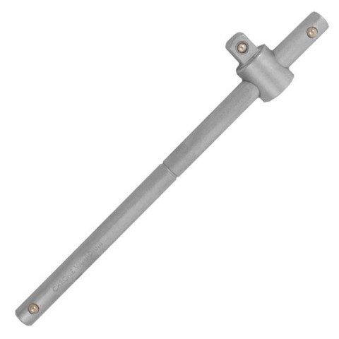 Вороток Т-образный 1/2", 250мм INTERTOOL ET-1021