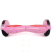 Гироборд-скутер электрический. 4400 мАч, колеса 6.5". Pink INTERTOOL SS-0606