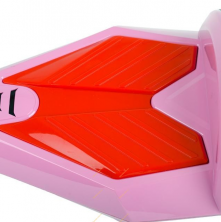 Гироборд-скутер электрический. 4400 мАч, колеса 6.5". Pink INTERTOOL SS-0606