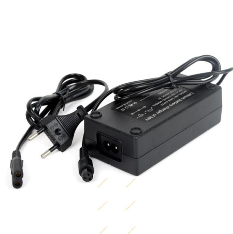 Гироборд-скутер электрический. 4400 мАч, колеса 6.5". Pink INTERTOOL SS-0606