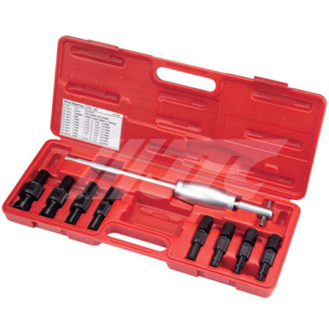 Съёмник подшипников цанговый 8~34мм инерционный