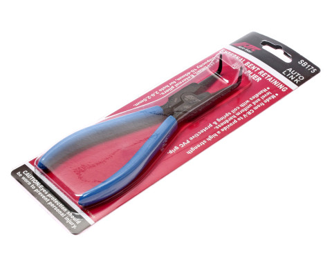 Щипцы  для стопорных колец угловые (разжим)