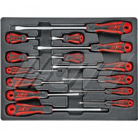 Набор отверток 14ед.