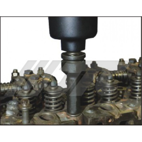 Головка ударная E24 3/4" 110мм