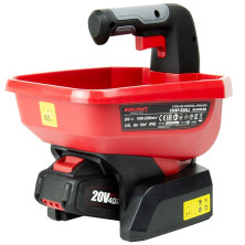 Аккумуляторная сеялка WORCRAFT CHSP‑S20Li