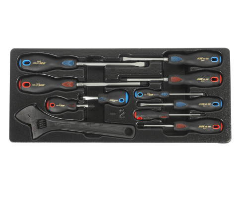 Набор инструментов переносной 65ед