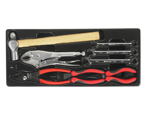 Набор инструментов переносной 65ед