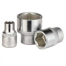 3/8" Головки 6-гранные (код 53506)