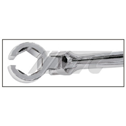 Ключ для датчика кислорода 22мм