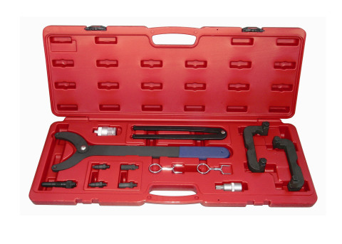 Набор фиксаторов AUDI, VW TFSI 13 пр. (код 913G7)