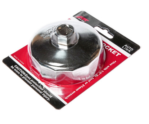 Съемник масляного фильтра 14гр./84мм BENZ OM 642 CDL