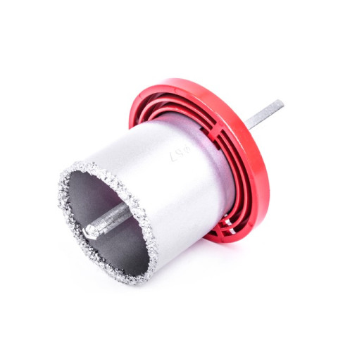 Набор корончатых сверл для плитки INTERTOOL SD-0429