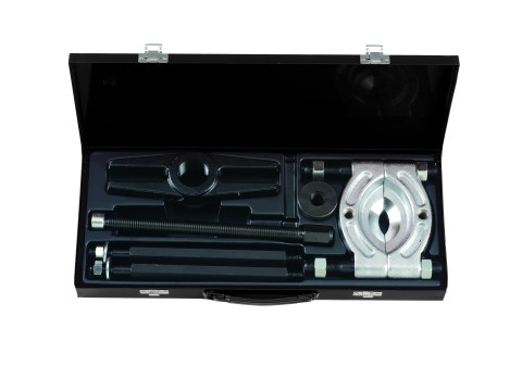 Съемник подшипников сегментный в наборе (75-105 мм) (код 66612)