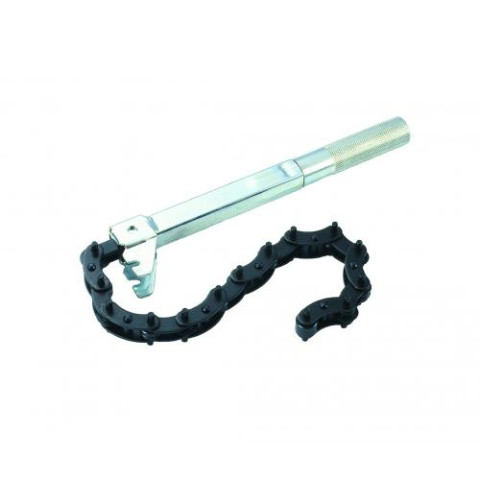 Труборез цепной для тонкостенных труб (20-75 мм) (код 65603)