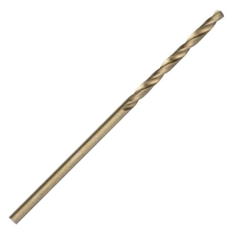 Сверло кобальтовое по металлу 1.5 мм HSS-Co, DIN338 Cobalt INTERTOOL SD-5415