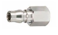 Штуцер для быстроразъема внутренняя резьба тип Nitto 1/4" (f) (код 20PF)