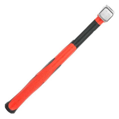Молоток 500г ручка из фибергласса INTERTOOL HT-0205