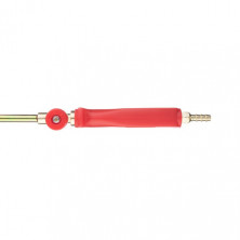 Горелка газовая с регулятором 705мм, сопло 115мм, Ø50мм. INTERTOOL GB-0041