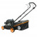 Газонокосилка бензиновая INTERTOOL LM-4540