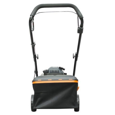 Газонокосилка бензиновая INTERTOOL LM-4540