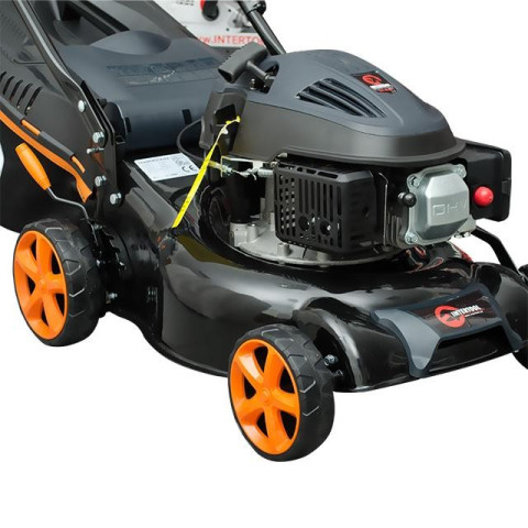 Газонокосилка бензиновая INTERTOOL LM-4540