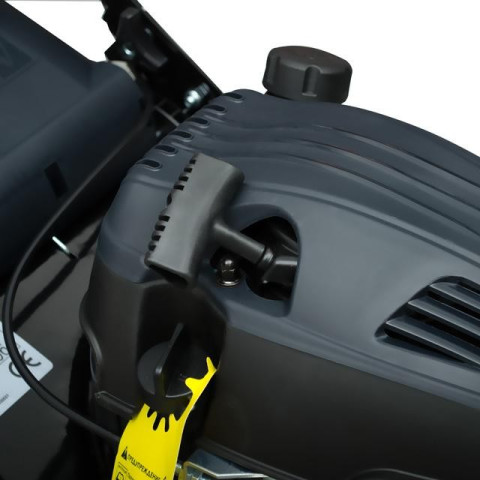 Газонокосилка бензиновая INTERTOOL LM-4540