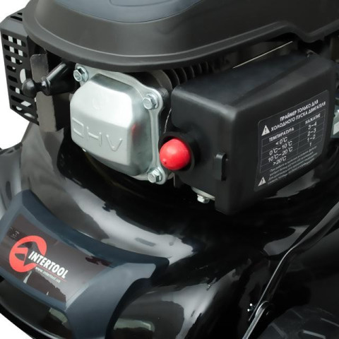 Газонокосилка бензиновая INTERTOOL LM-4540
