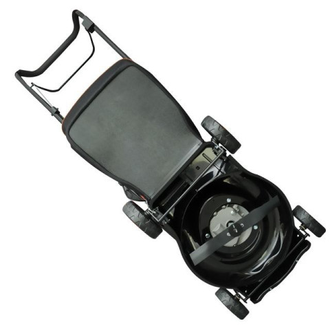 Газонокосилка бензиновая INTERTOOL LM-4540