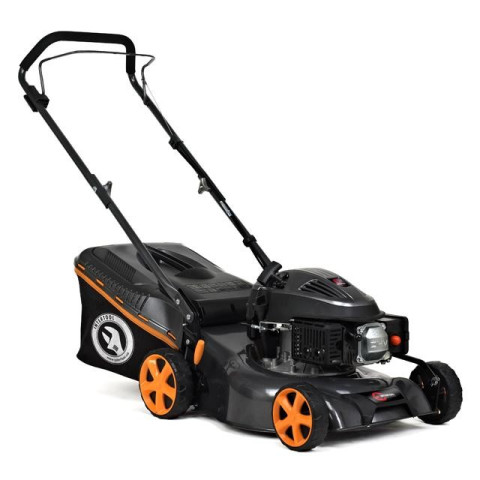 Газонокосилка бензиновая INTERTOOL LM-4540