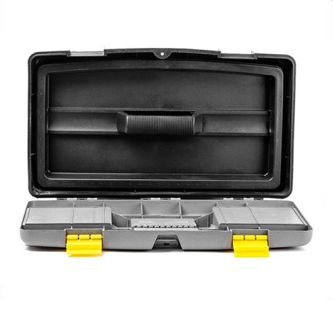 Ящик для инструмента 26.5" 670*393*370мм INTERTOOL BX-0326
