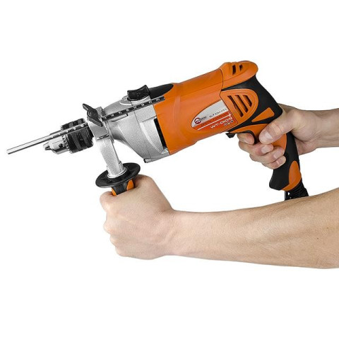 Дрель ударная INTERTOOL WT-0109