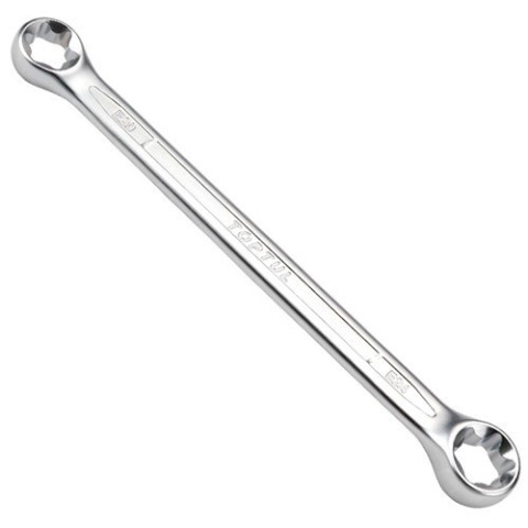 Ключ звездочка накидной прямой TOPTUL E6xE8 AAEE0608