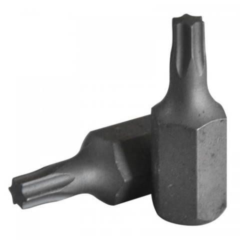 10 мм Бита Torx T27, L=30 мм (FORCE 1763027)