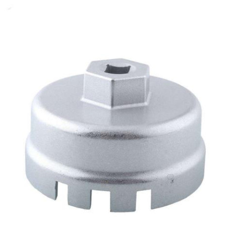 Съемник масляных фильтров чашка Toyota 64,5 мм, 14 граней (FORCE 631B02)