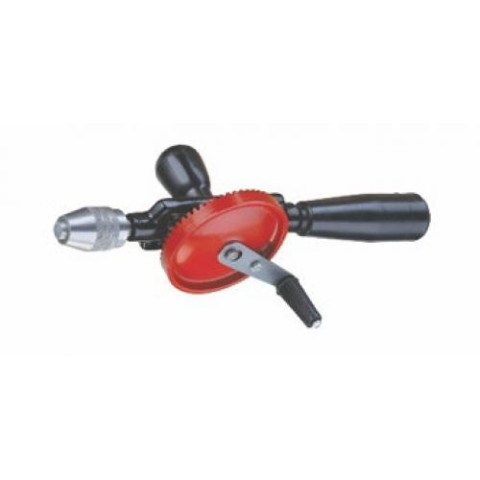 Дрель ручная 1/4 (BAUM 211-1/4)