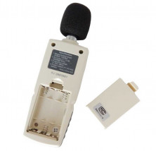 Шумомер 30-130 дБ BENETECH GM1352