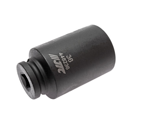 Головка ударная глубокая 1/2" 6гр. 36мм L=82мм