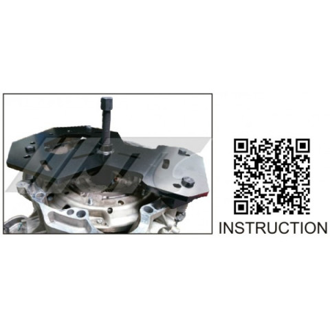 Набор для замены сцепления DPS6 FORD, VOLVO