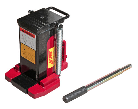 Домкрат двухуровневый, h=303-443мм (20т)